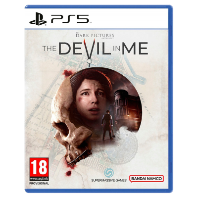 PS5 mäng The Dark Picture Anthology - The Devil In Me